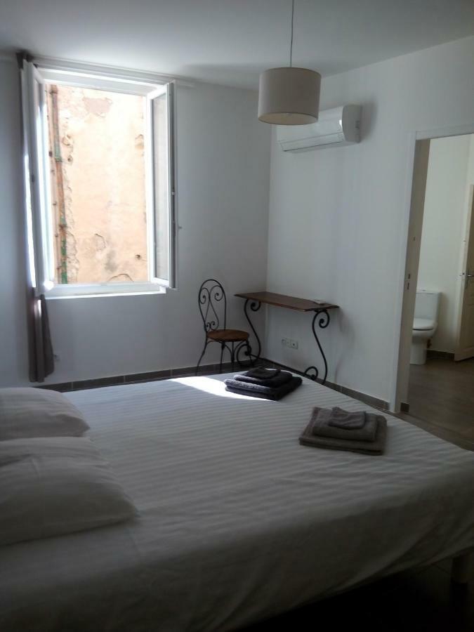 B&B Casa D'Oc Nissan-lez-Enserune ภายนอก รูปภาพ