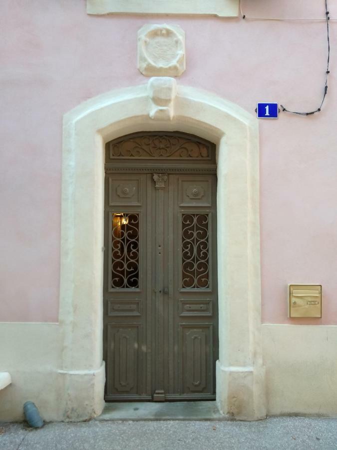 B&B Casa D'Oc Nissan-lez-Enserune ภายนอก รูปภาพ